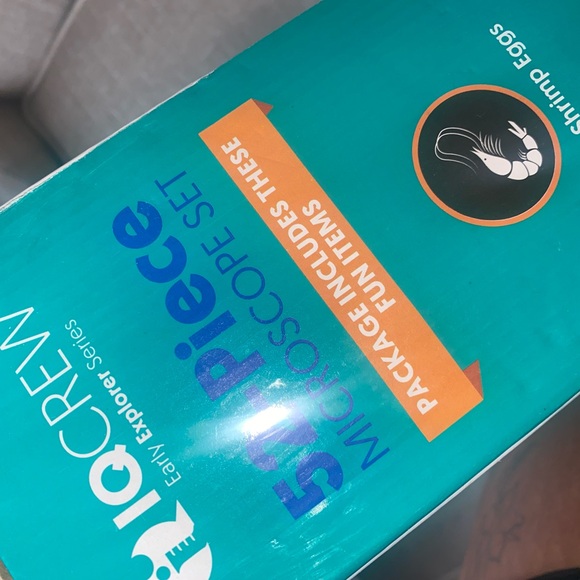 ❗️🆕 52 - Piece Microscope Set❗️ - Picture 4 of 5